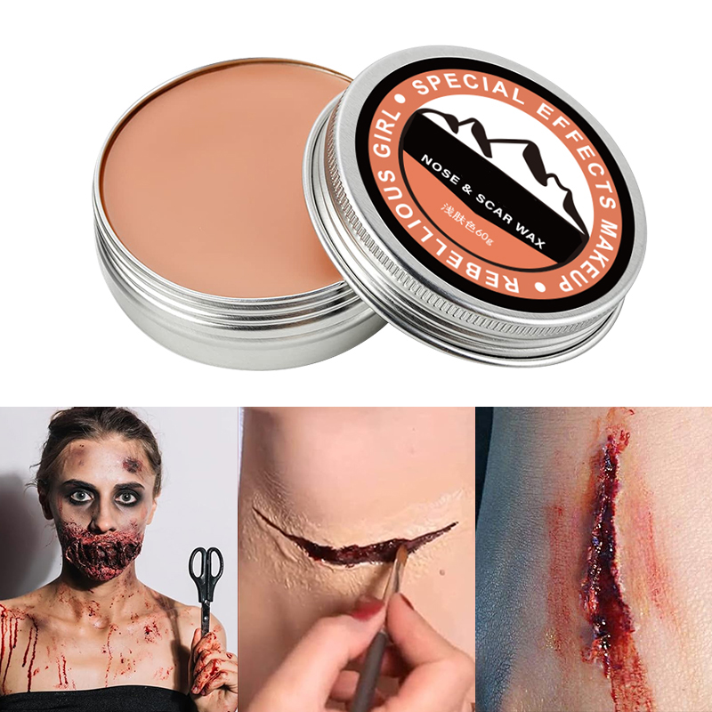 Body Paint Sfx - Kit de maquillaje SFX con cera
