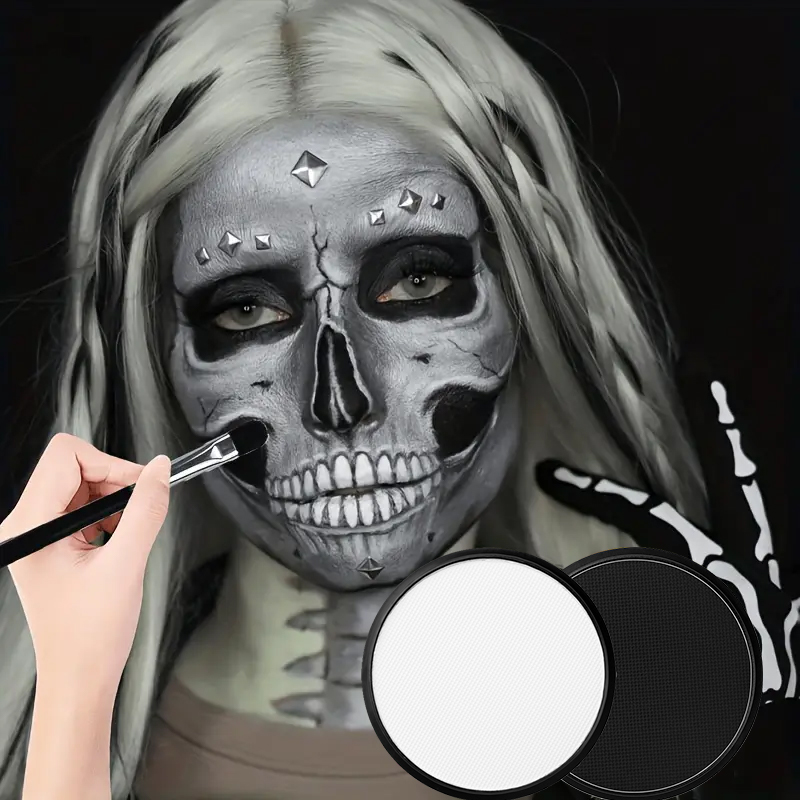 Body Paint Sfx - Maquillaje de pintura facial de payaso,