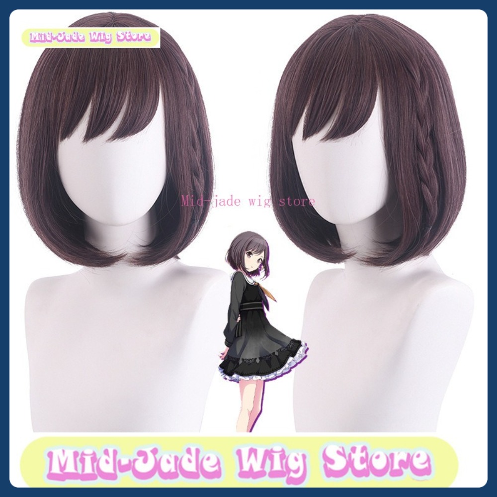 Cosplay Prop Painting - Peluca de jade medio, tienda Dongyun,