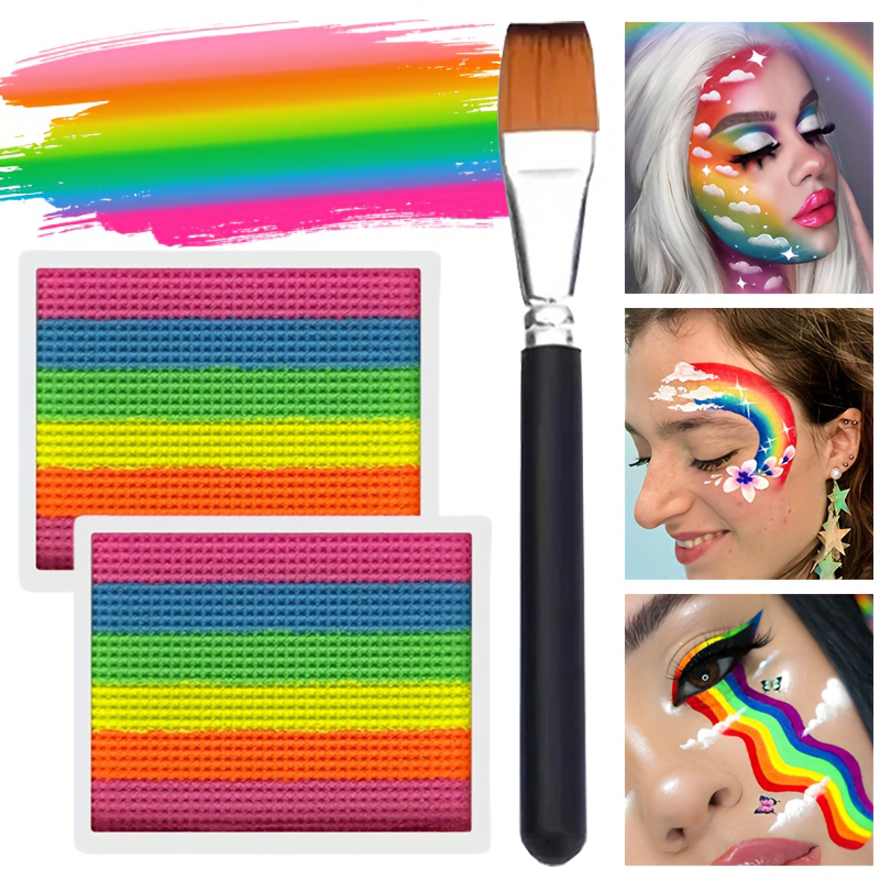 Body Paint Sfx - Juego de pintura facial y corporal