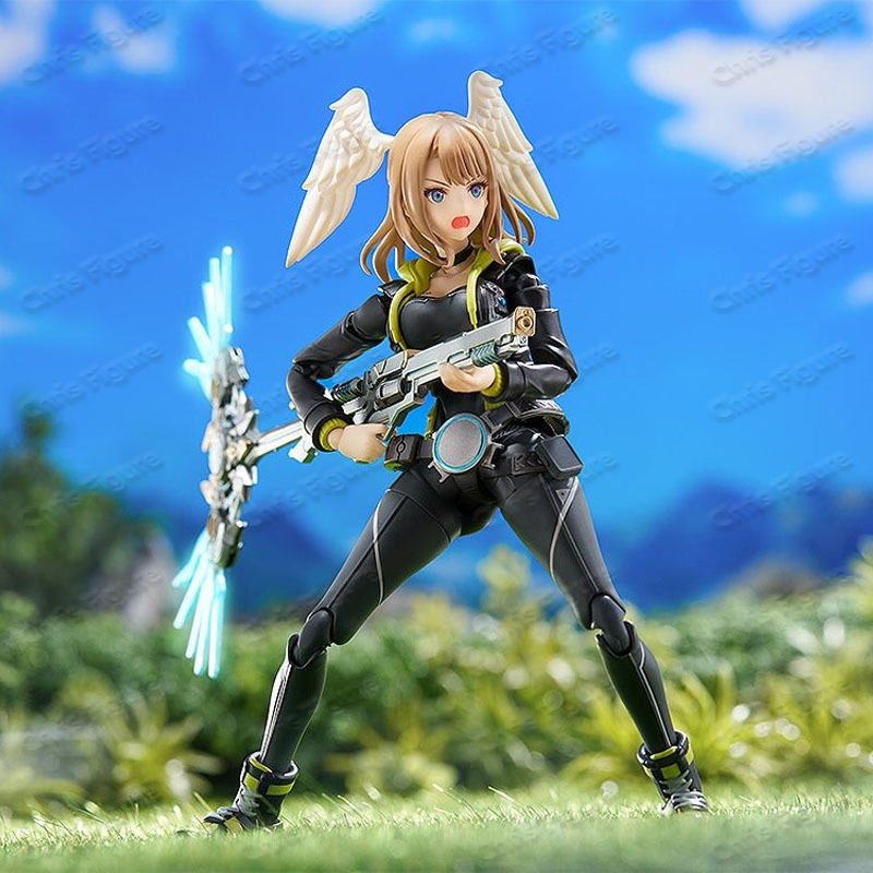 Good Smile Company Figma - 【En stock】GOOD SMILE COMPANY Caja original