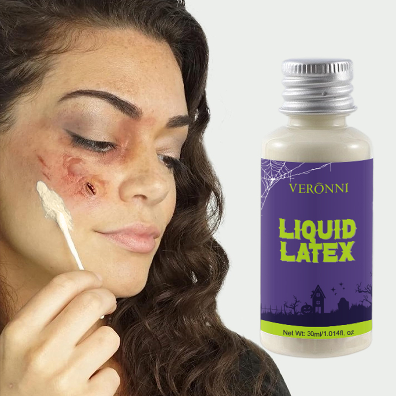 Body Paint Sfx - Maquillaje de látex líquido de secado