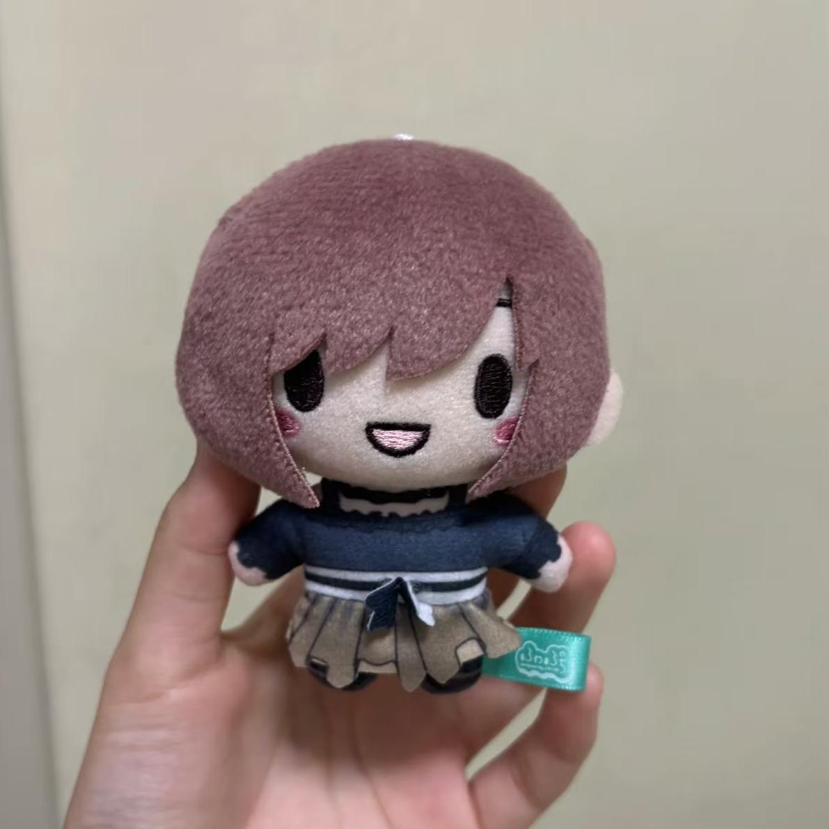 Prop Para Cosplay - Muñeco de peluche de 10 cm