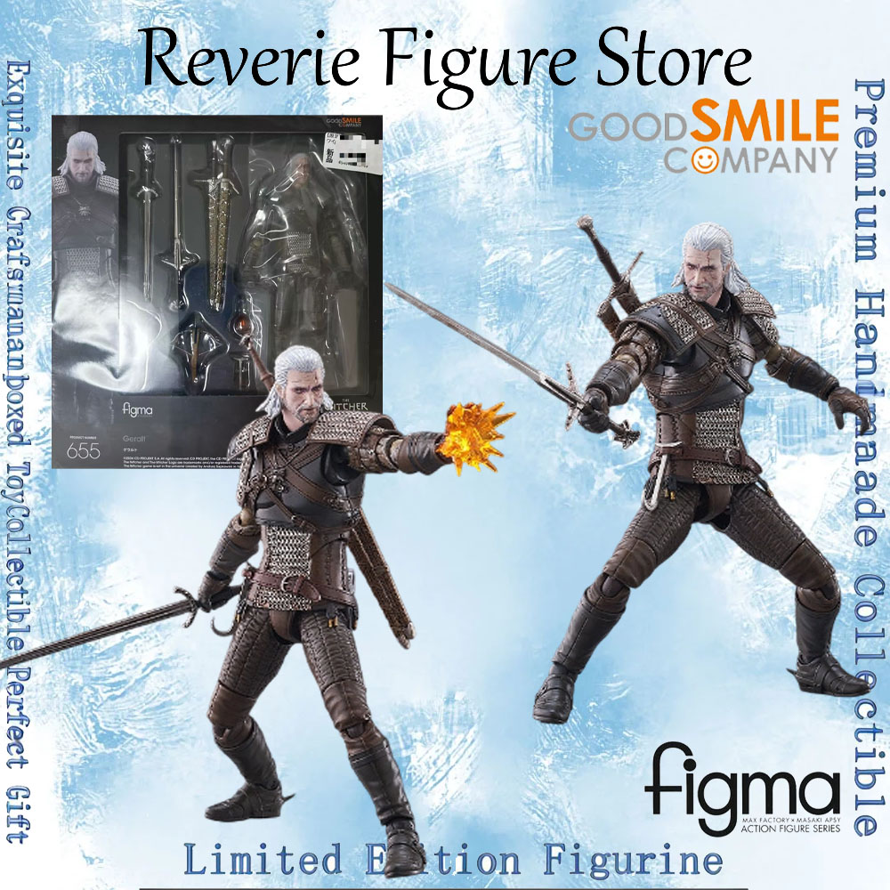 Good Smile Company Figma - Figura de acción original de Good
