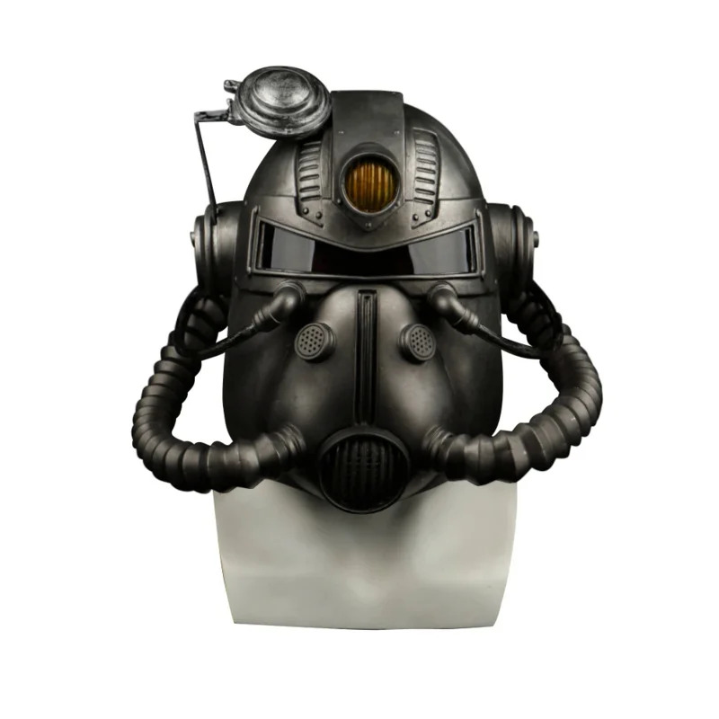Fallout Cosplay Prop - 2026 juego Power Armor casco portátil