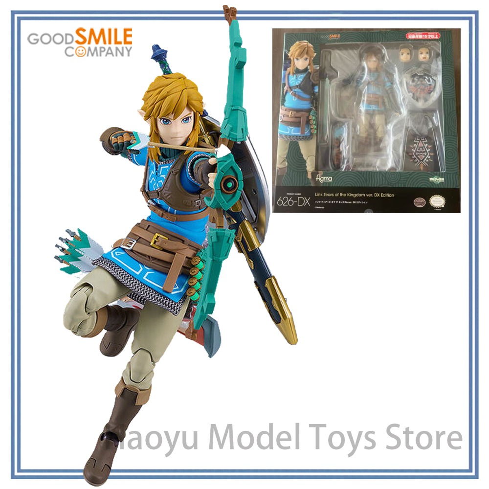 Good Smile Company Figma - 【HY】100% Original y Genuino en Stock