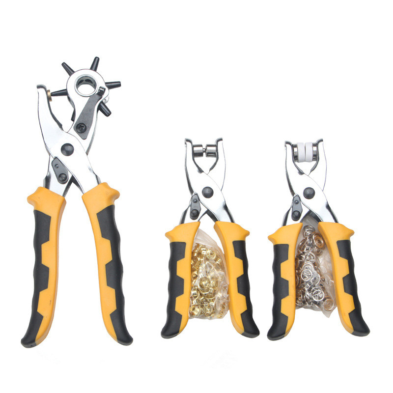 Snap Plier Setter - Kit de Herramientas para Trabajar el