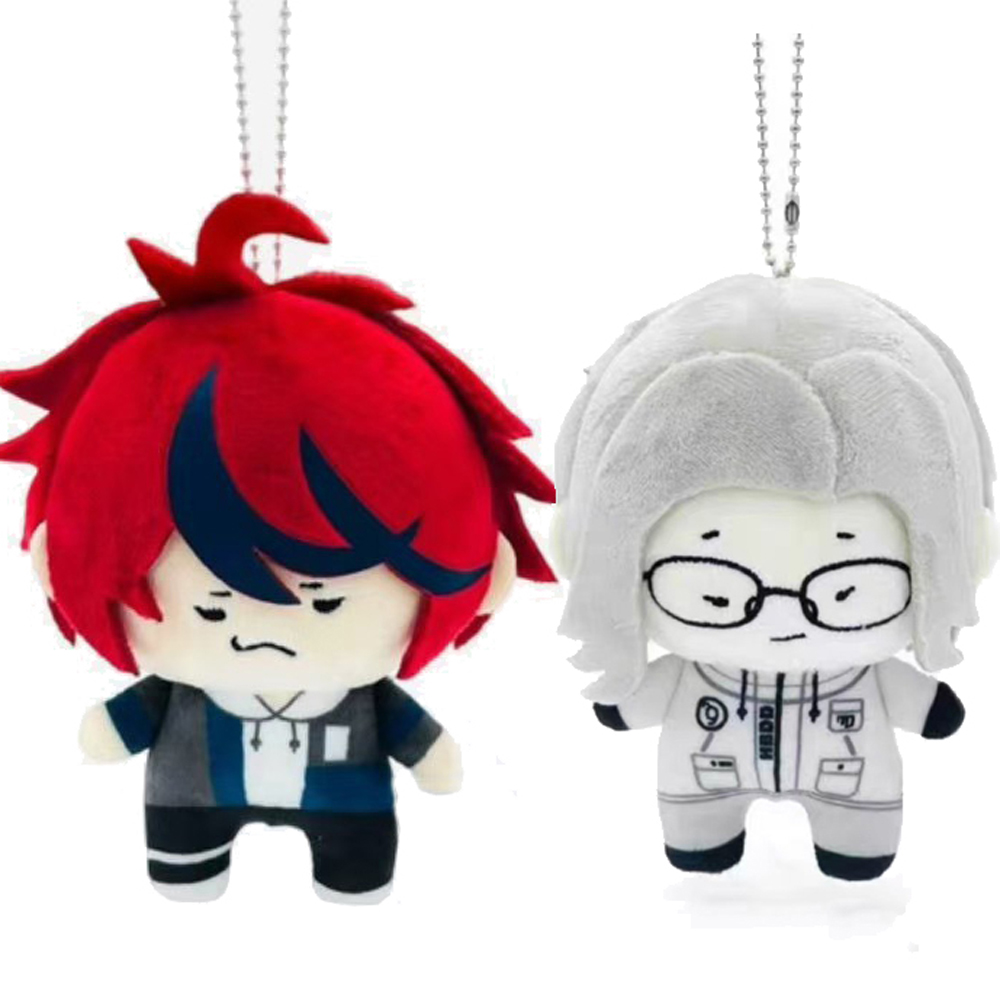 Prop Para Cosplay - Peluche de 10 cm de Anime