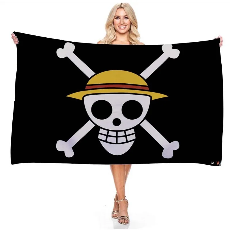 Cosplay Prop Painting - Bandera de Pirata con Calavera de