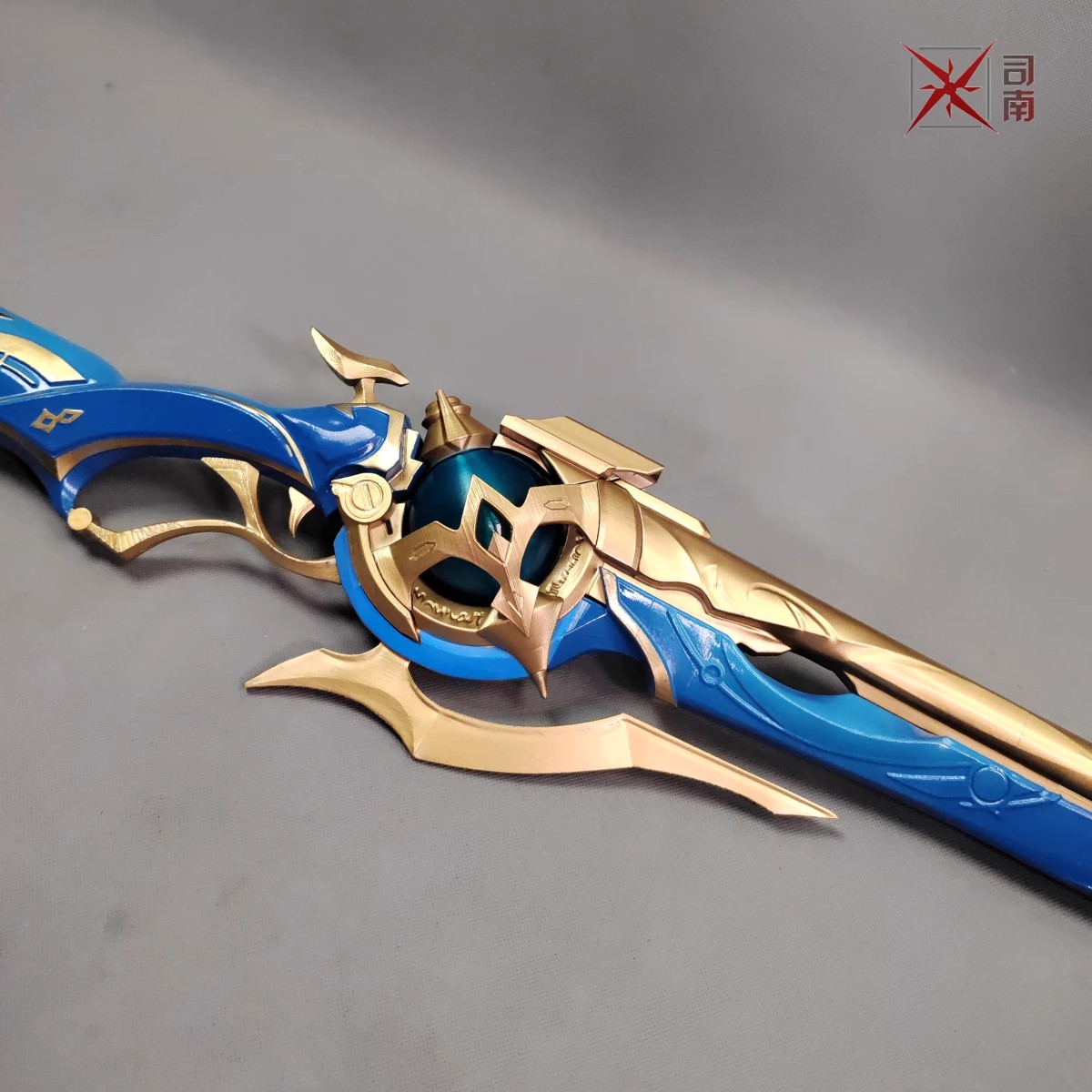 Anaxa Cosplay Prop - Réplica de Pistola de Cosplay de