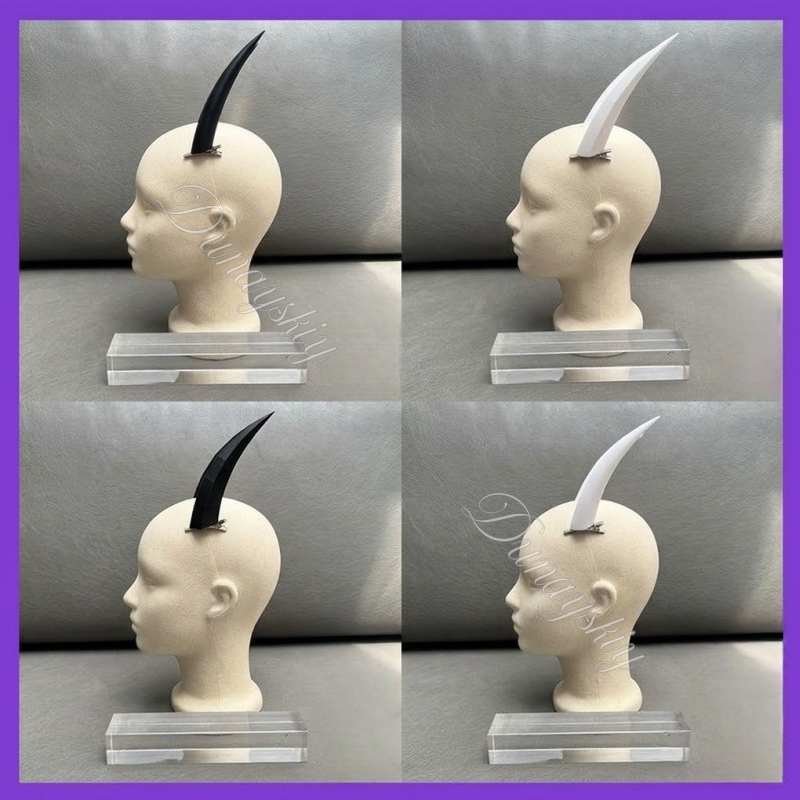 Cosplay Prop 3D Print - Accesorio de Cosplay de Anime Tensurai,