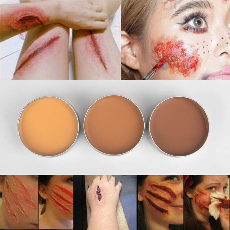 Body Paint Sfx - Cera para cicatrices SFX, efectos especiales,