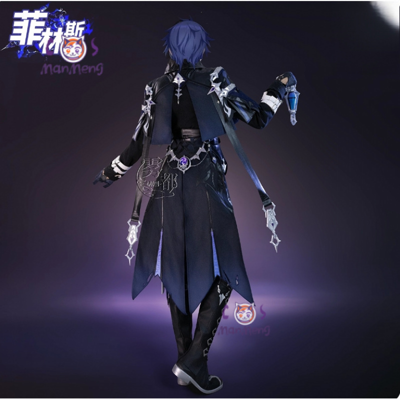 Juego Genshin Impac Kyryll Chu - Prop Para Cosplay reseña y precio