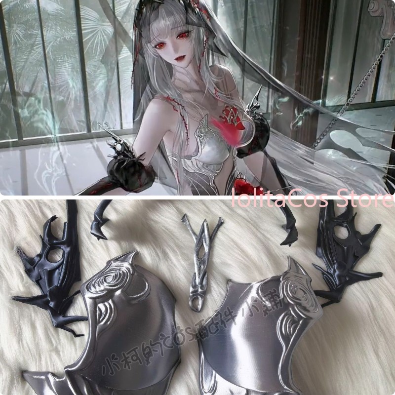 Path To Nowhere Coquelic, deco - Cosplay Prop 3D Print reseña y precio