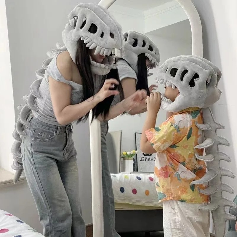 Disfraz de Peluche Creativo co - Fishbones Cosplay Prop reseña y precio
