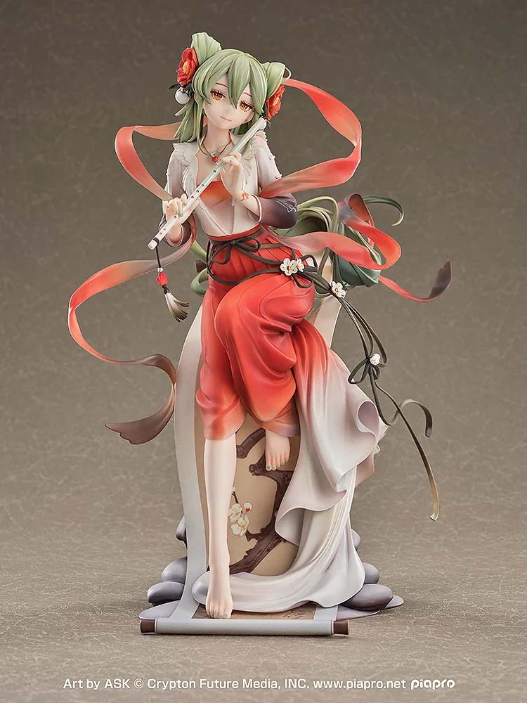 Good Smile Hatsune Miku Meihua - Good Smile Company Figma reseña y precio