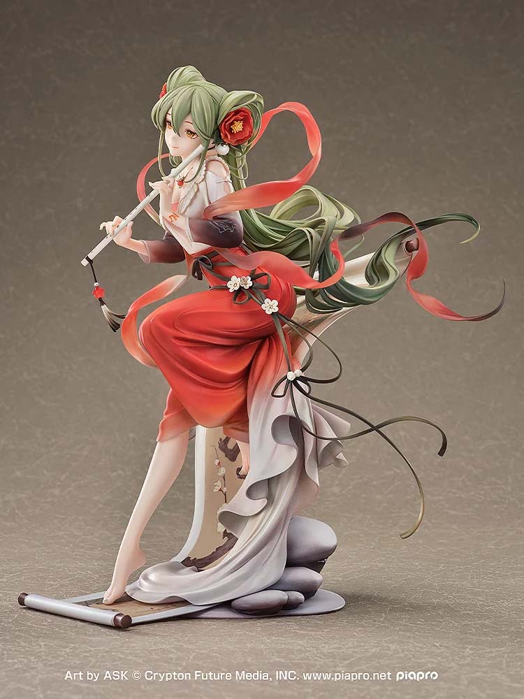 Good Smile Hatsune Miku Meihua - Good Smile Company Figma reseña y precio