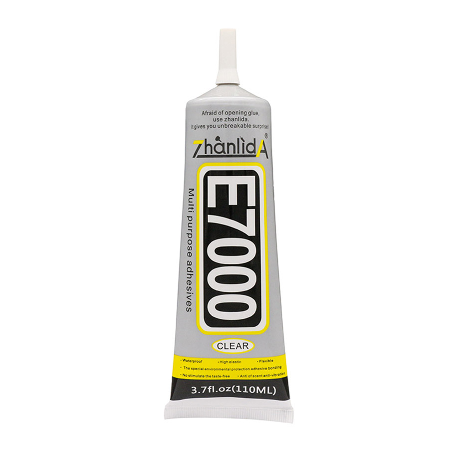 Pegamento E7000 de contacto tr - Contact Cement Glue reseña y precio