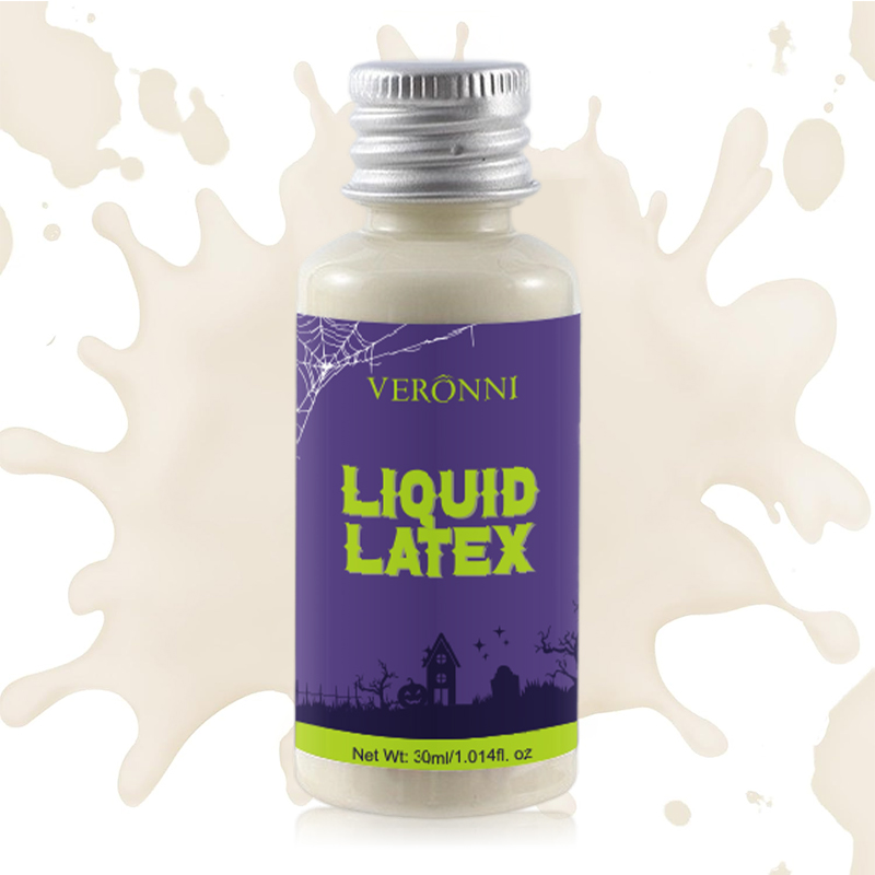 Maquillaje de Látex Líquido de - Body Paint Sfx reseña y precio