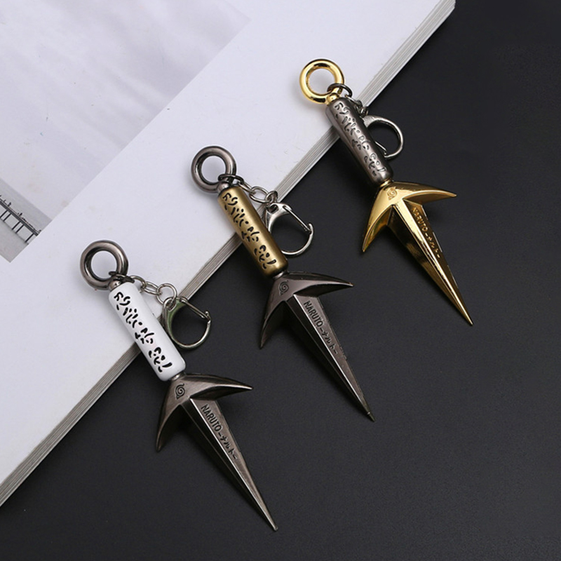 Arma de Naruto Namikaze Minato - Cosplay Prop Katana reseña y precio