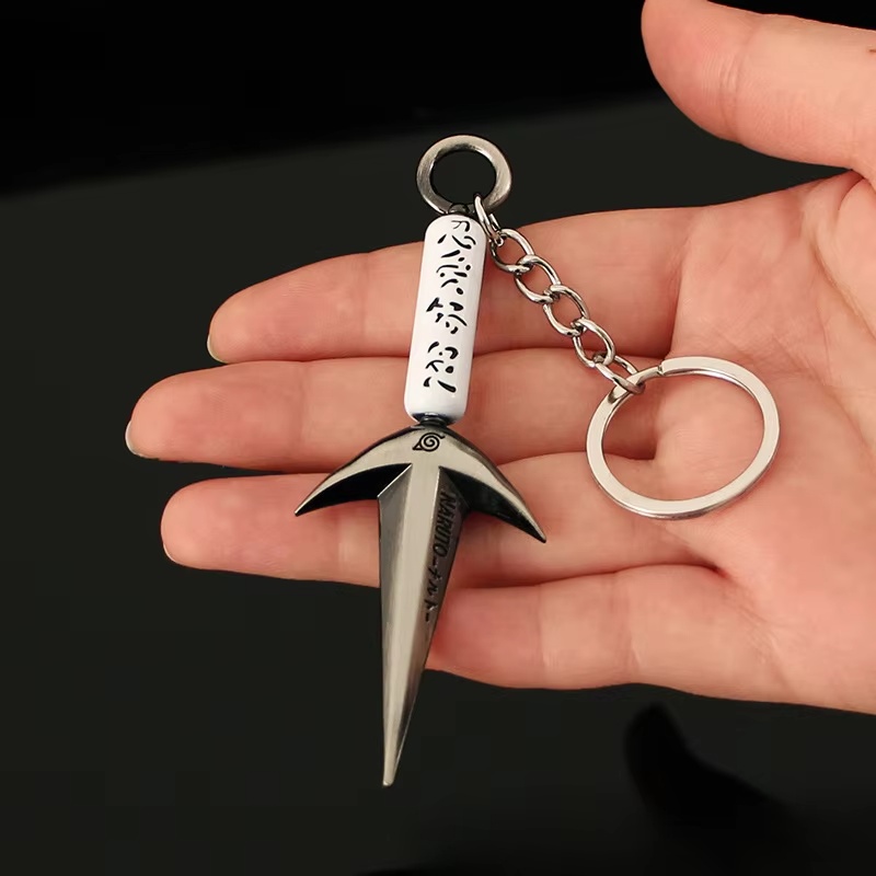 Arma de Naruto Namikaze Minato - Cosplay Prop Katana reseña y precio