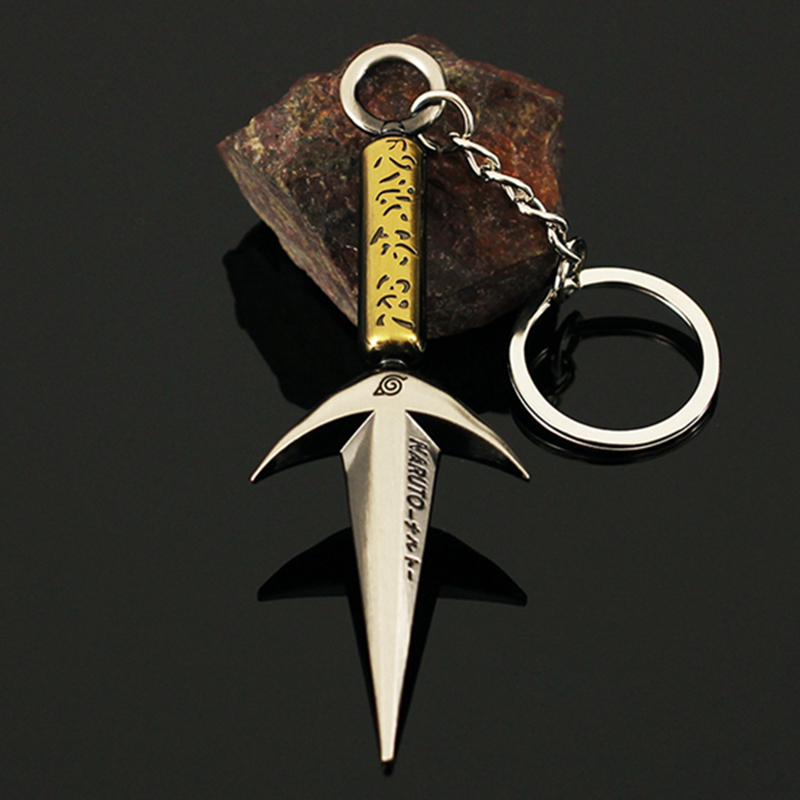 Arma de Naruto Namikaze Minato - Cosplay Prop Katana reseña y precio