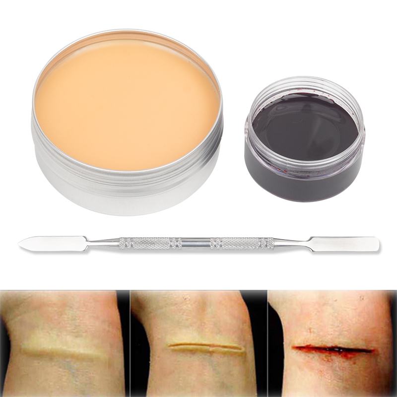 VERONNI-Kit de maquillaje SFX, - Body Paint Sfx reseña y precio