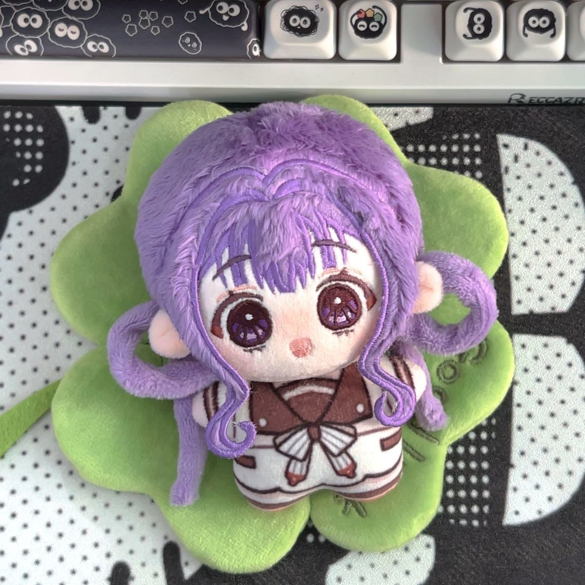 Muñeco de peluche de algodón d - Prop Para Cosplay reseña y precio
