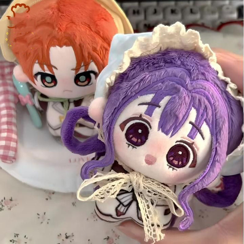Muñeco de peluche de algodón d - Prop Para Cosplay reseña y precio