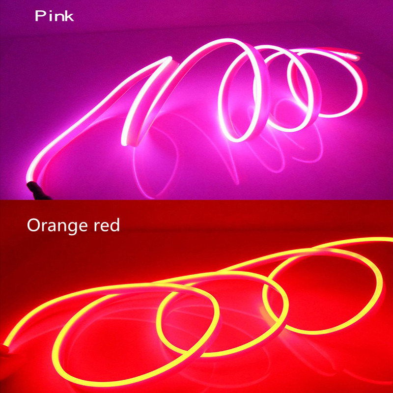 Tira de Luces LED para el Inte - Led El Wire reseña y precio