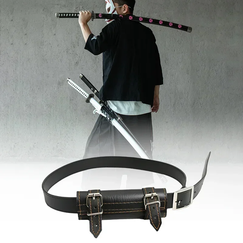 Demon Slayer Anime Cosplay Pro - Cosplay Prop Katana reseña y precio