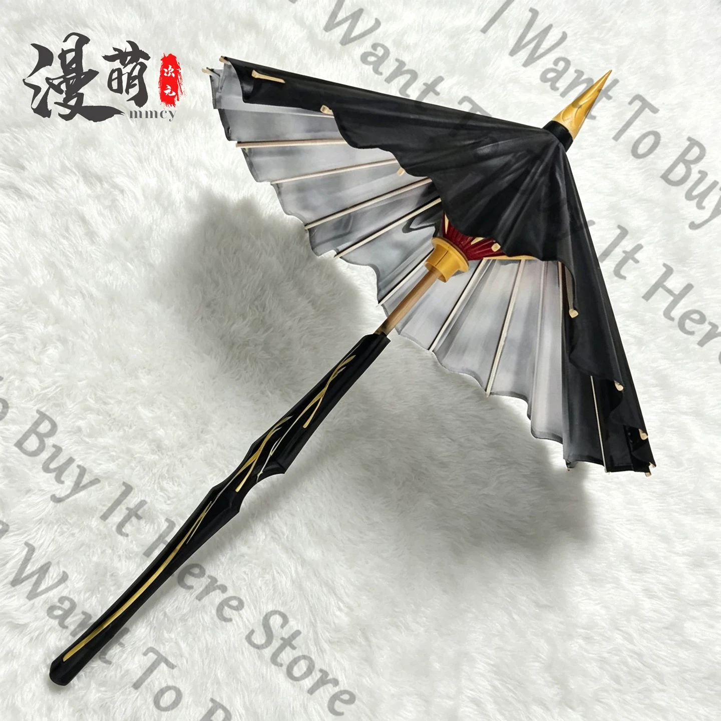 Anime Wuthering Waves ‌ Paragu - Cosplay Prop Kit reseña y precio