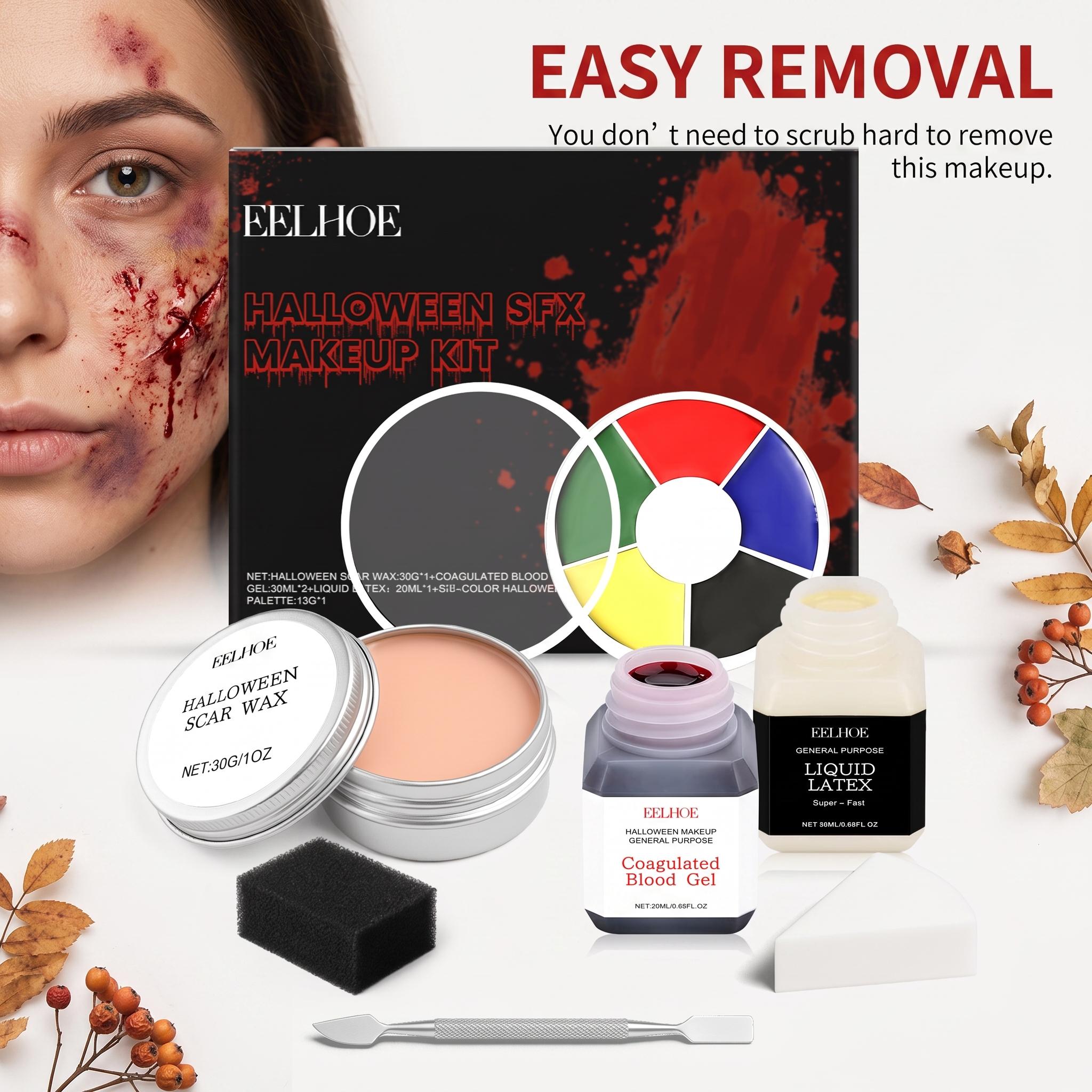 Kit de Maquillaje EELHOE para  - Body Paint Sfx reseña y precio