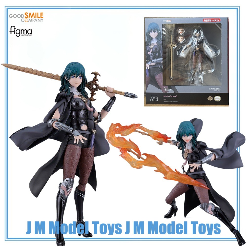 【JM】100% Original en Stock Goo - Good Smile Company Figma reseña y precio