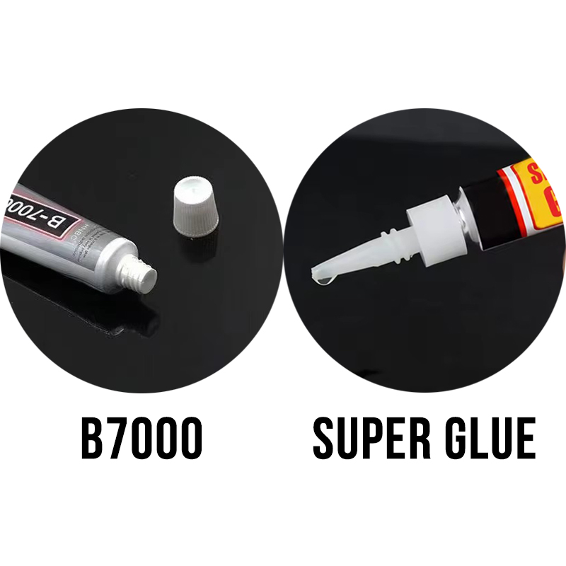 3ml B7000 vidrio plástico Univ - Contact Cement Glue reseña y precio