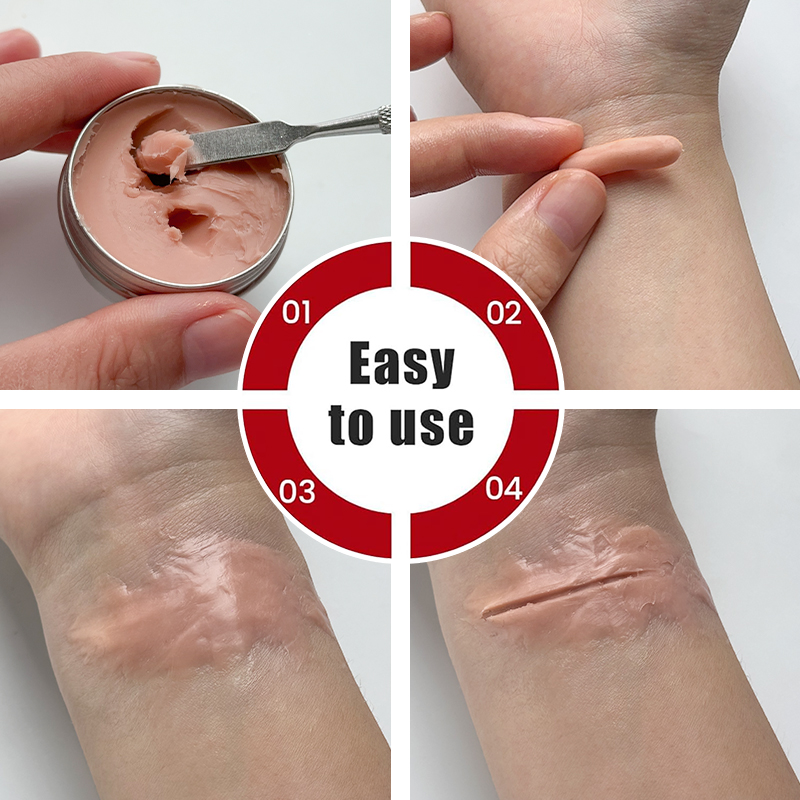 Maquillaje de Efectos Especial - Body Paint Sfx reseña y precio