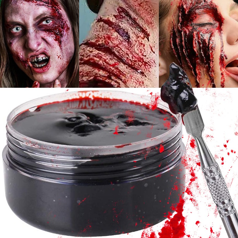 Kit de maquillaje de larga dur - Cosplay Prop Painting reseña y precio