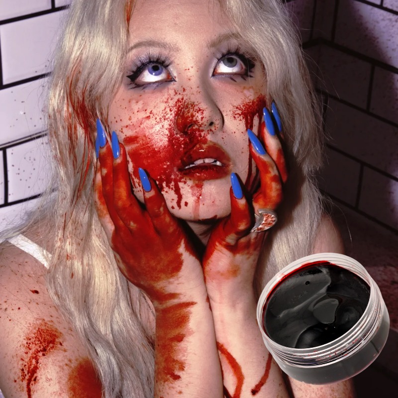 Kit de maquillaje de larga dur - Cosplay Prop Painting reseña y precio