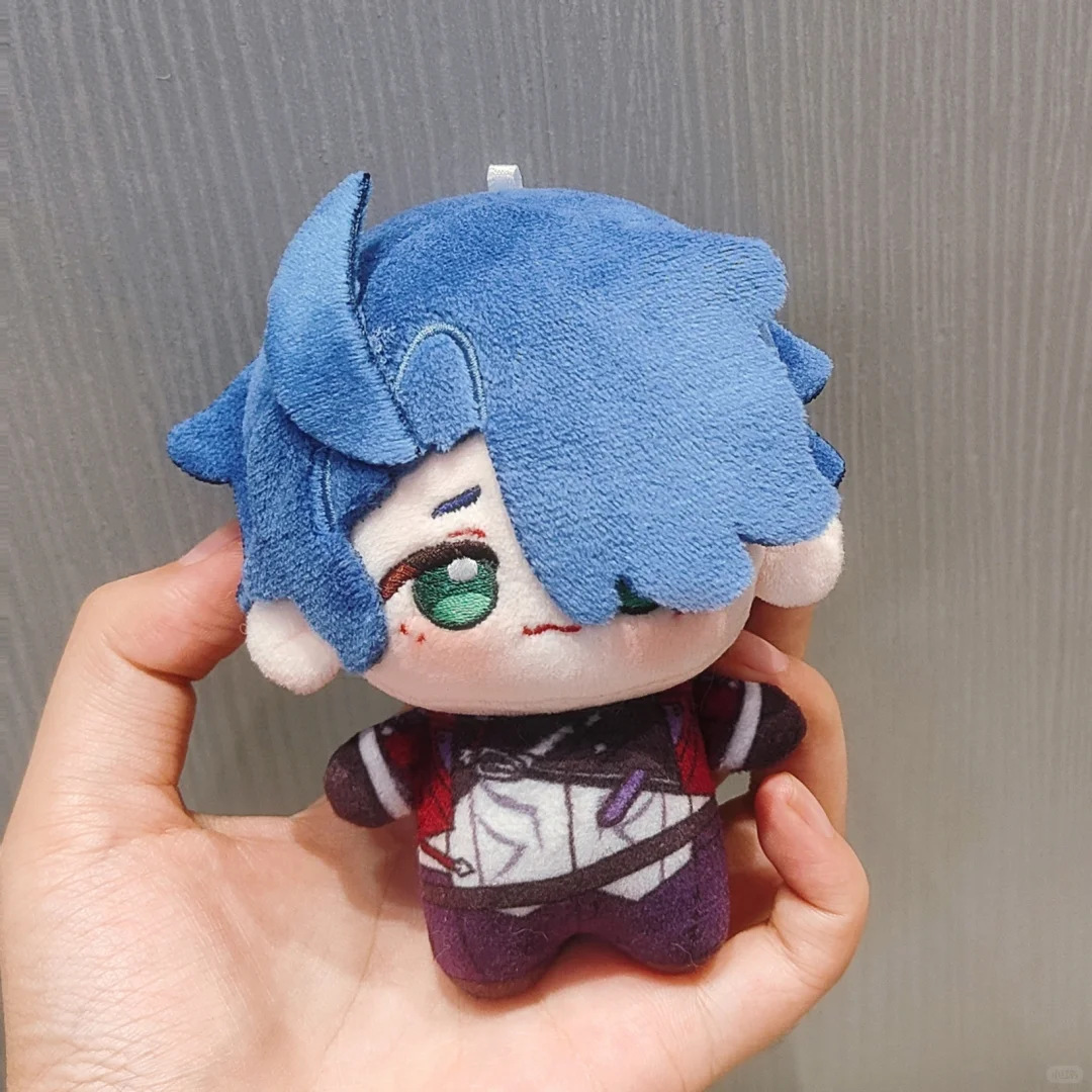 Peluche de 10 cm del personaje - Prop Para Cosplay reseña y precio