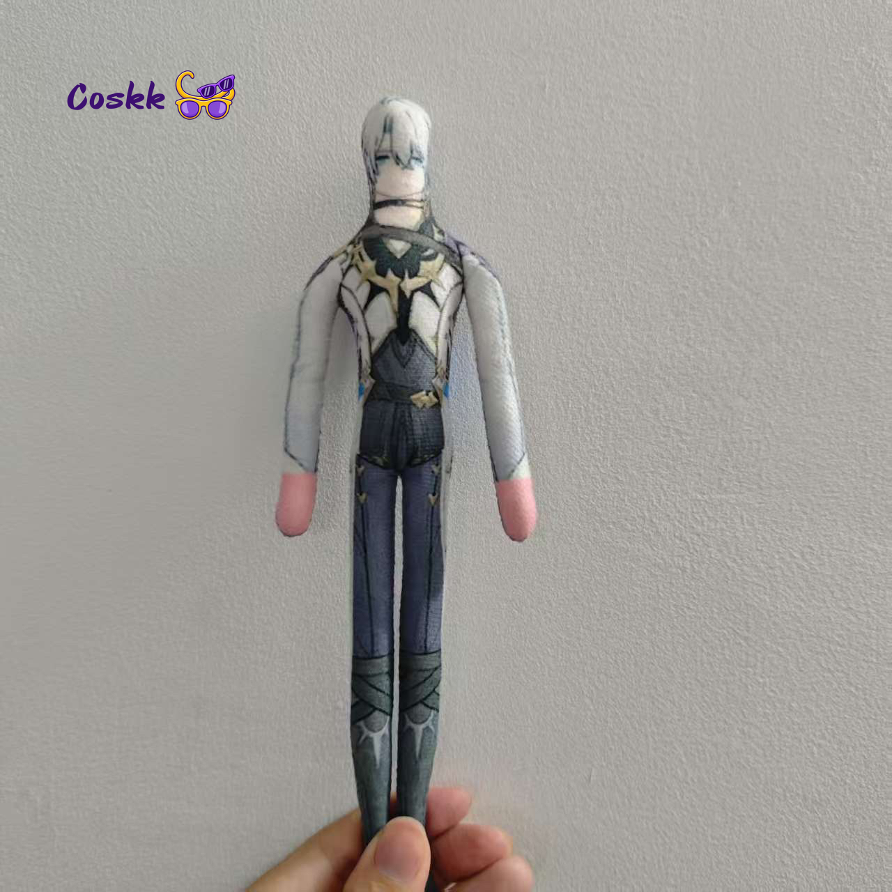 Muñeco de Peluche de Cosplay d - Anaxa Cosplay Prop reseña y precio