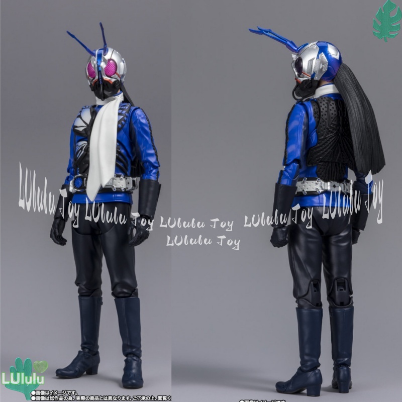 Figura de Acción Personalizada - Bandai Tamashii Nations S.H.Figuarts reseña y precio