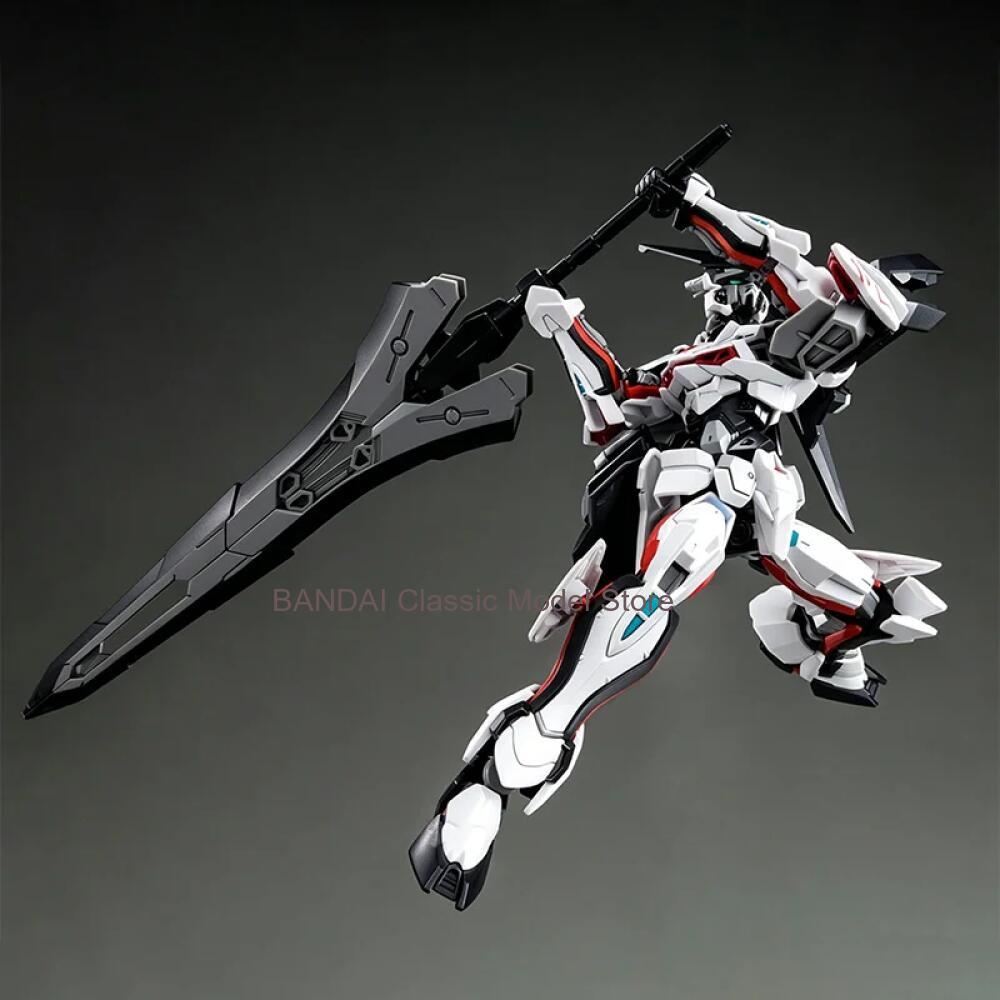Bandai Original Box 1/144 HG M - Bandai Gundam Rg reseña y precio
