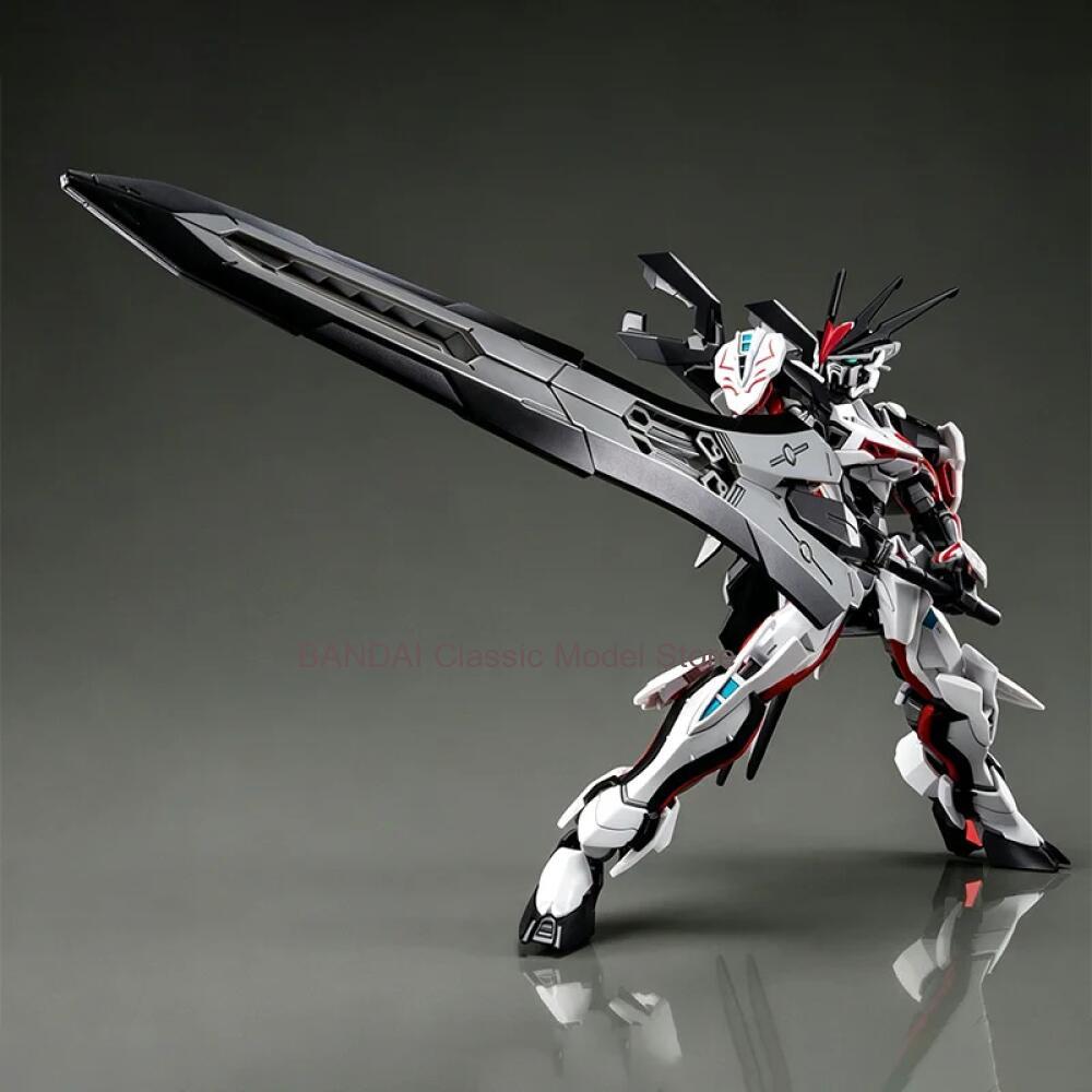 Bandai Original Box 1/144 HG M - Bandai Gundam Rg reseña y precio