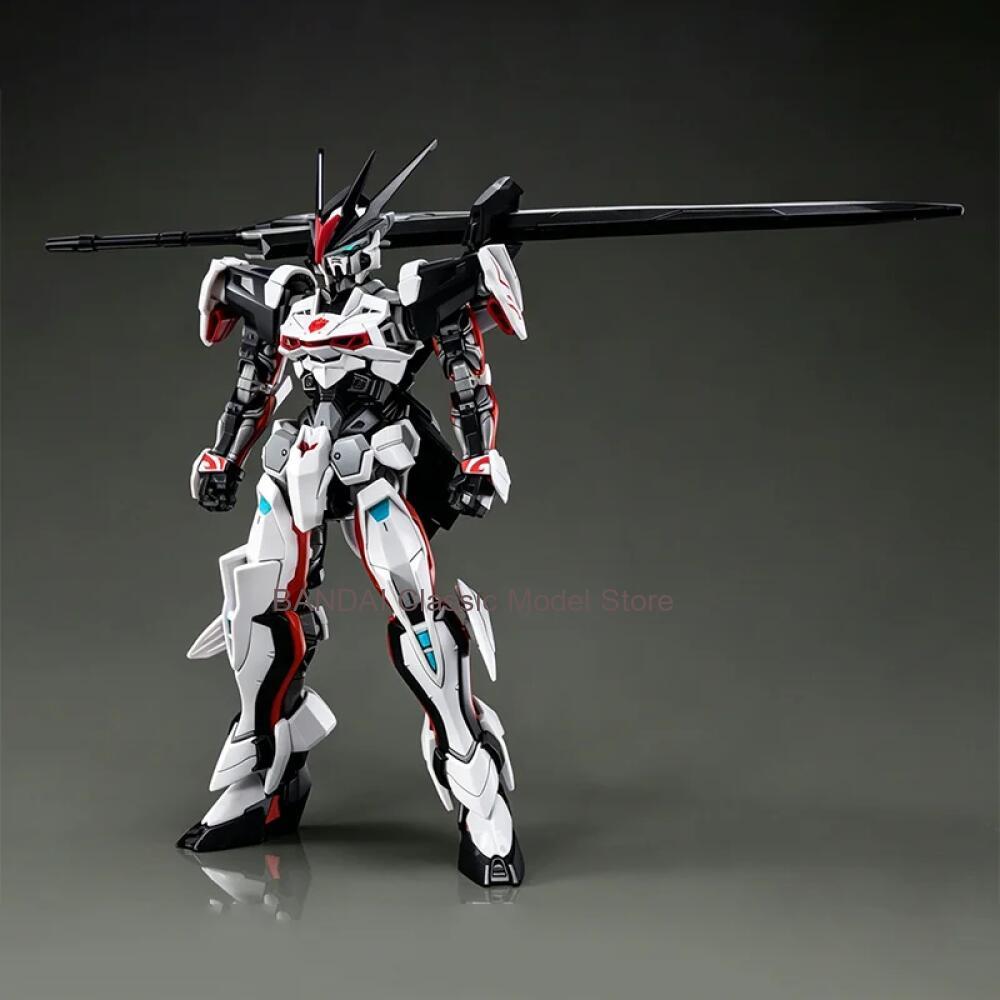 Bandai Original Box 1/144 HG M - Bandai Gundam Rg reseña y precio