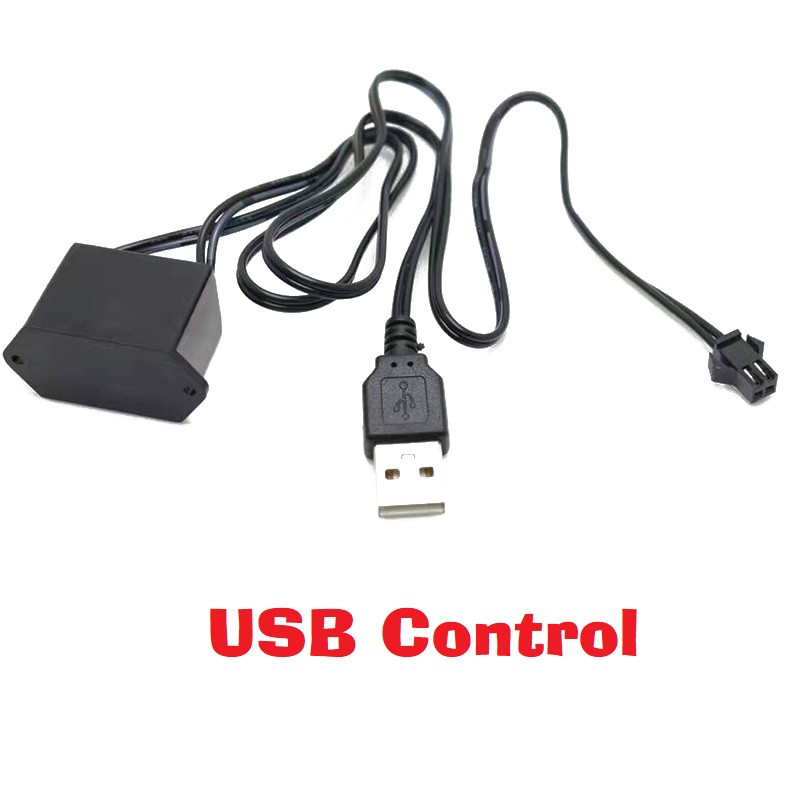 Controlador de unidad de encen - Led El Wire reseña y precio