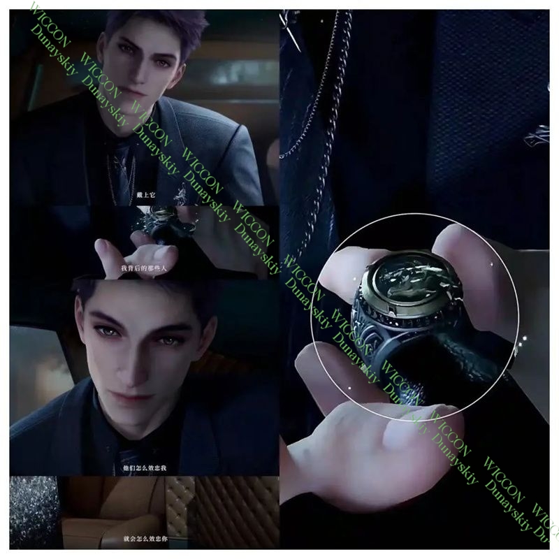 Máscara de lobo 3D impresa en  - Cosplay Prop 3D Print reseña y precio
