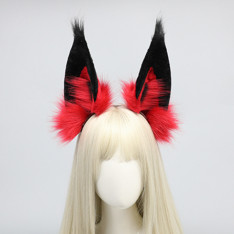 2024 caliente Anime Alastor Co - Detachable Cosplay Prop reseña y precio