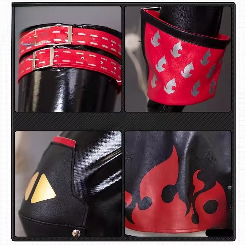 Disfraz de Cosplay de Burnice  - Burnice Cosplay Prop reseña y precio