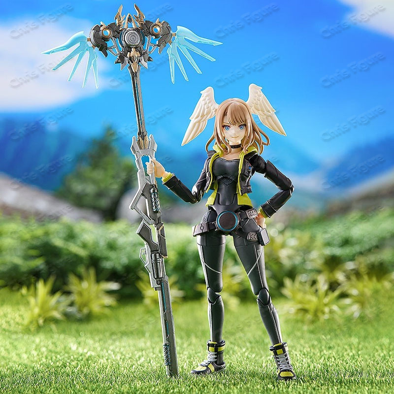【En stock】GOOD SMILE COMPANY C - Good Smile Company Figma reseña y precio