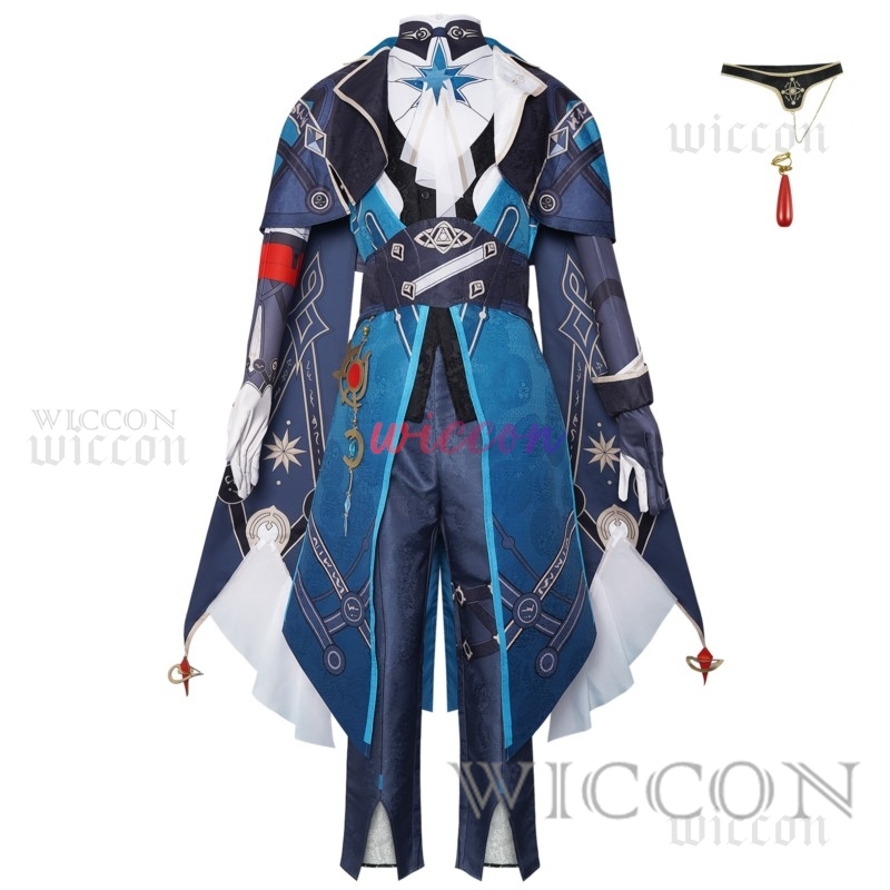 Honkai Star Rail Anaxa disfraz - Anaxa Cosplay Prop reseña y precio
